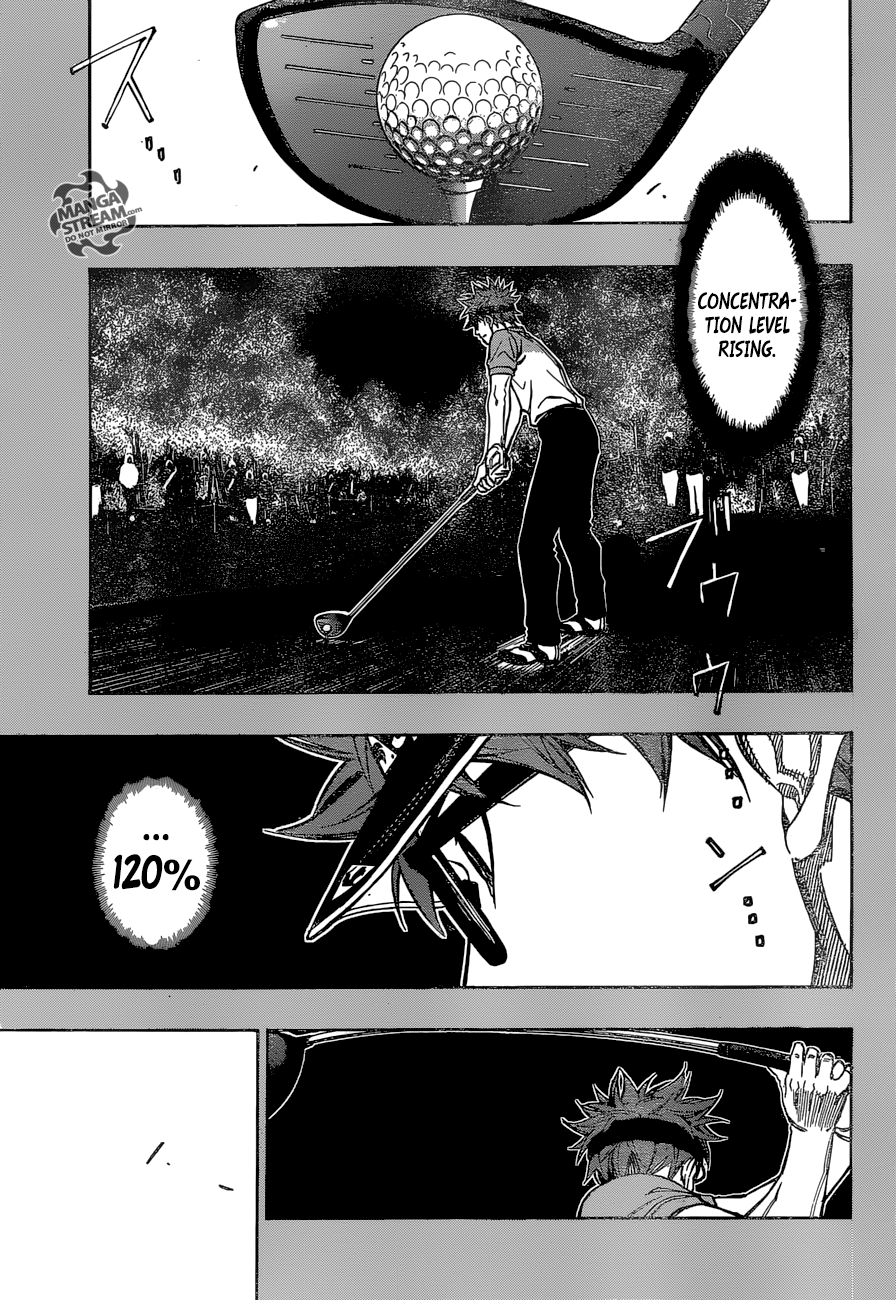 Robot x Laserbeam Chapter 39 15